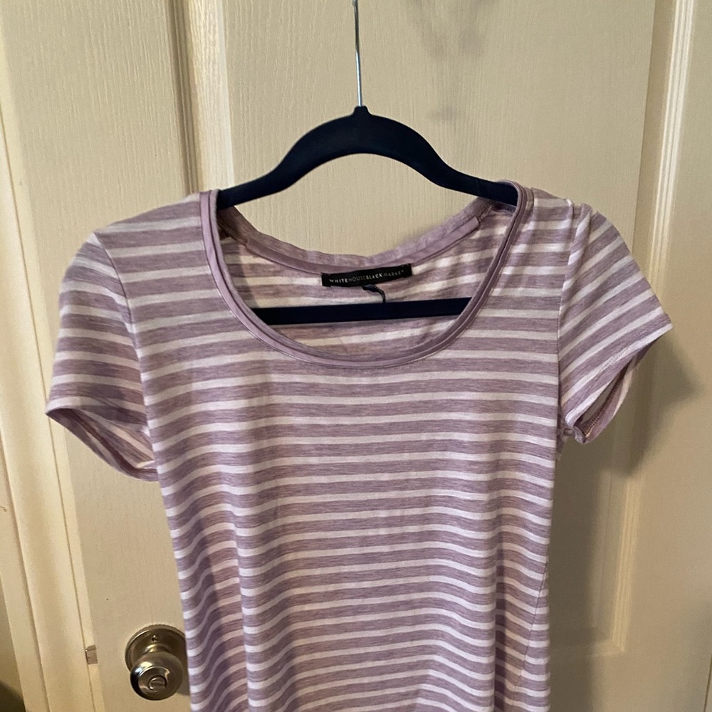 White House Black market T-shirt